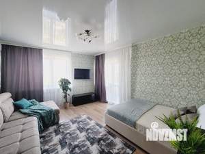 3-к квартира, посуточно, 75м2, 1/1 этаж