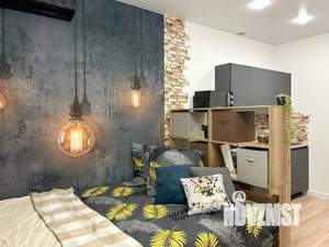 1-к квартира, посуточно, 23м2, 1/1 этаж