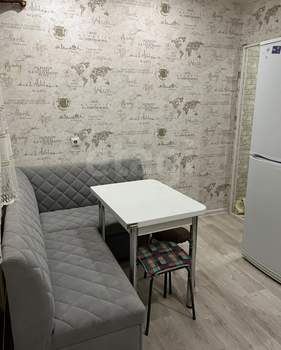 1-к квартира, на длительный срок, 36м2, 4/10 этаж