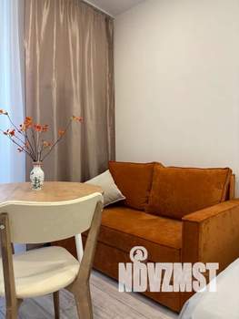 Студия квартира, посуточно, 30м2, 19/24 этаж