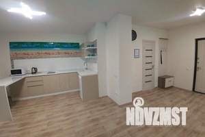 1-к квартира, посуточно, 66м2, 20/21 этаж