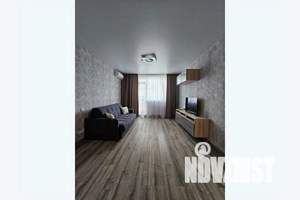 1-к квартира, посуточно, 55м2, 10/24 этаж