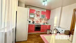 1-к квартира, посуточно, 34м2, 1/9 этаж