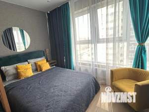 1-к квартира, посуточно, 28м2, 1/1 этаж