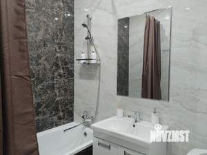 1-к квартира, посуточно, 40м2, 19/24 этаж
