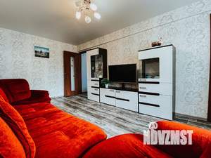 3-к квартира, посуточно, 60м2, 4/5 этаж