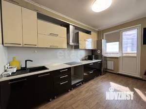 1-к квартира, на длительный срок, 39м2, 16/16 этаж