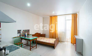 Студия квартира, на длительный срок, 32м2, 15/24 этаж