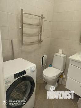 1-к квартира, на длительный срок, 40м2, 14/24 этаж