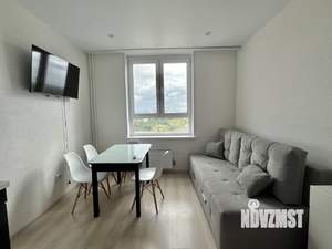 1-к квартира, на длительный срок, 38м2, 8/25 этаж