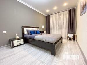 2-к квартира, посуточно, 55м2, 1/1 этаж
