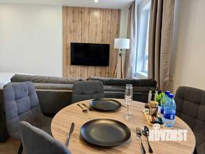 1-к квартира, посуточно, 35м2, 8/18 этаж