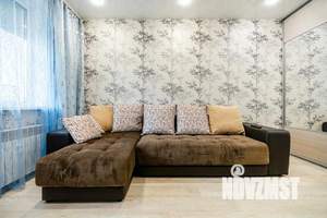 2-к квартира, посуточно, 60м2, 1/1 этаж