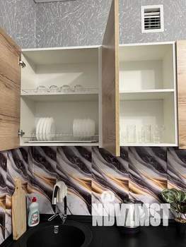 Студия квартира, посуточно, 28м2, 21/24 этаж