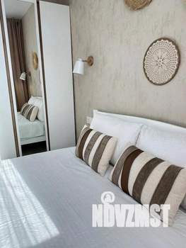 1-к квартира, посуточно, 43м2, 1/1 этаж