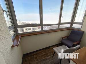 1-к квартира, посуточно, 35м2, 12/19 этаж