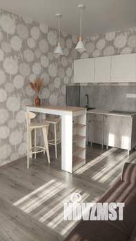 Студия квартира, на длительный срок, 22м2, 12/24 этаж