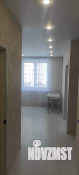 1-к квартира, на длительный срок, 40м2, 2/16 этаж