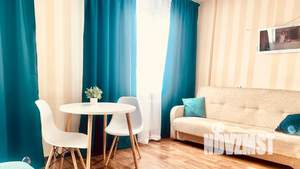 Студия квартира, посуточно, 31м2, 12/14 этаж