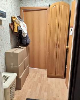 1-к квартира, на длительный срок, 28м2, 1/3 этаж