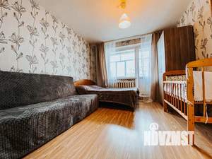 2-к квартира, посуточно, 60м2, 3/9 этаж