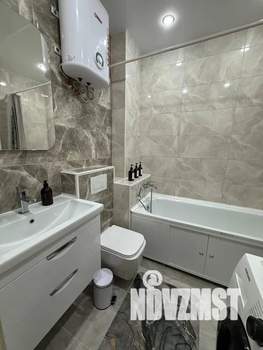 1-к квартира, посуточно, 37м2, 2/12 этаж