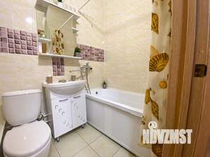 1-к квартира, посуточно, 43м2, 1/1 этаж