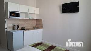 Студия квартира, на длительный срок, 25м2, 22/24 этаж