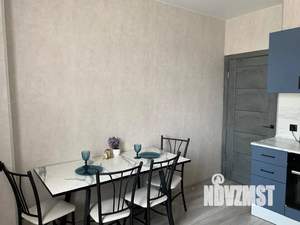 1-к квартира, посуточно, 40м2, 23/24 этаж