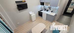 Студия квартира, посуточно, 20м2, 11/24 этаж