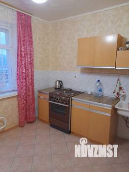 1-к квартира, на длительный срок, 38м2, 4/9 этаж