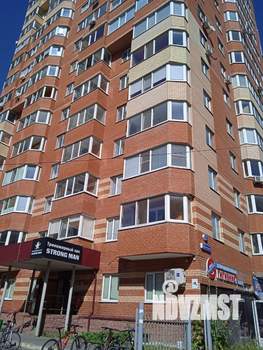 1-к квартира, на длительный срок, 45м2, 12/16 этаж