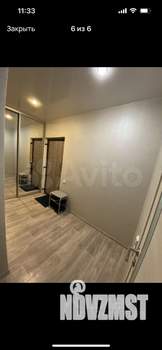 1-к квартира, на длительный срок, 39м2, 9/11 этаж