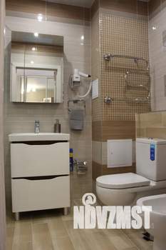 1-к квартира, посуточно, 57м2, 8/21 этаж