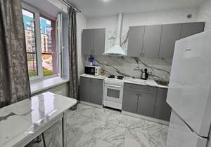 1-к квартира, на длительный срок, 38м2, 1/9 этаж