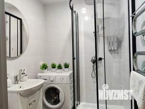 1-к квартира, посуточно, 32м2, 1/1 этаж