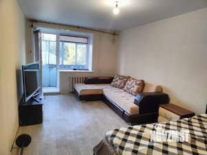 1-к квартира, на длительный срок, 33м2, 4/5 этаж