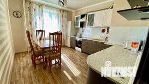 3-к квартира, посуточно, 65м2, 1/1 этаж