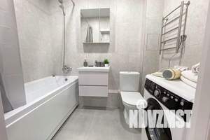 1-к квартира, посуточно, 33м2, 23/25 этаж