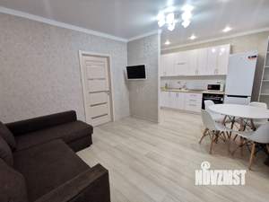 1-к квартира, на длительный срок, 35м2, 9/18 этаж