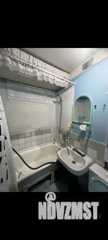 1-к квартира, на длительный срок, 32м2, 1/5 этаж