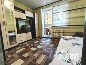 1-к квартира, посуточно, 27м2, 1/3 этаж