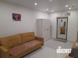 1-к квартира, посуточно, 24м2, 20/24 этаж