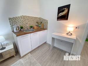 Студия квартира, посуточно, 23м2, 9/9 этаж