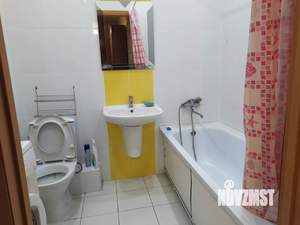 1-к квартира, на длительный срок, 42м2, 2/17 этаж