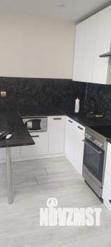 Студия квартира, на длительный срок, 27м2, 15/16 этаж