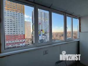 1-к квартира, посуточно, 35м2, 8/24 этаж