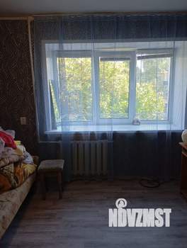 Студия квартира, на длительный срок, 18м2, 4/5 этаж