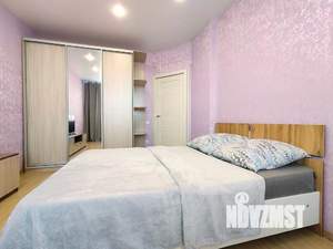 1-к квартира, посуточно, 35м2, 1/1 этаж