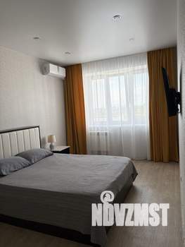 1-к квартира, посуточно, 44м2, 1/1 этаж